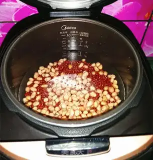 Make Red Bean step 1