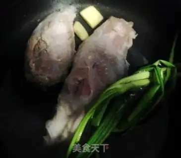 Make Spicy oxen step 1