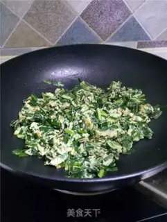Make Scrambled eggs step 6