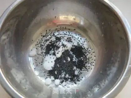Make Fried leaf step 0