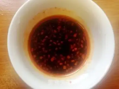 Make Spicy oxen step 3