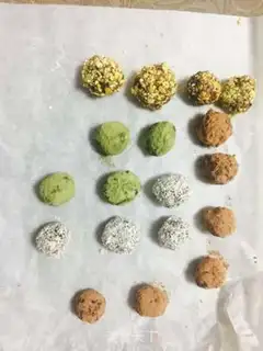 Make Chocolate truffles step 4