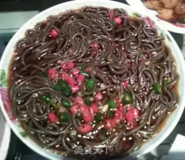 Make Frozen root powder step 2