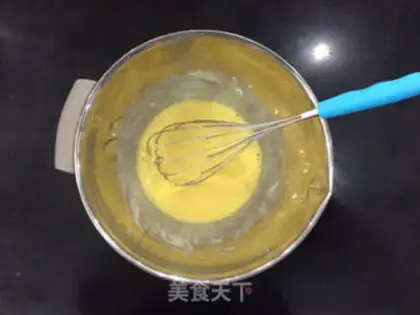 Make Low-fat yogurt cake step 4