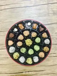 Make Chocolate truffles step 5
