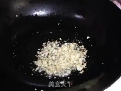Make Fried mushrooms step 5