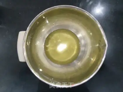 Make Low-fat yogurt cake step 5