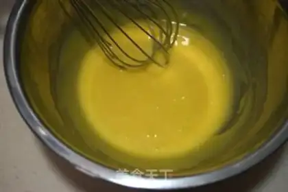 Make Cream cake step 2