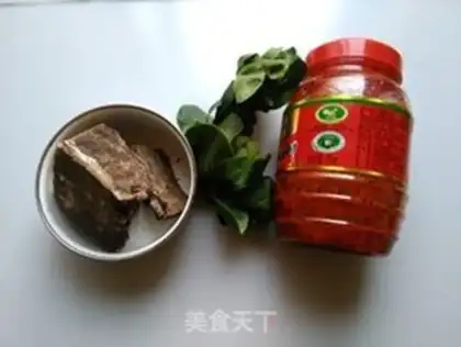 Make Cream beef step 0