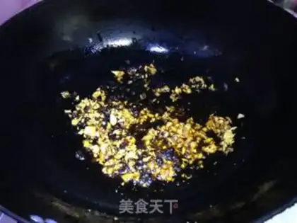 Make Fried mushrooms step 6