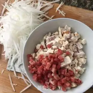 Make Tacocake step 0