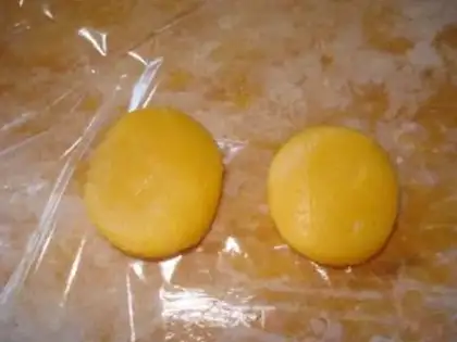 Make Yuenbao step 6