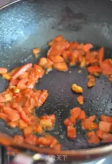 Make Tomato pasta step 3