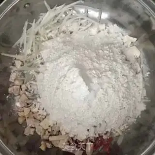 Make Tacocake step 1