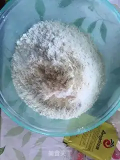 Make Fancy buns step 0