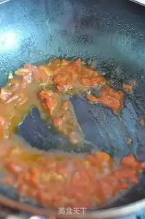 Make Tomato pasta step 4
