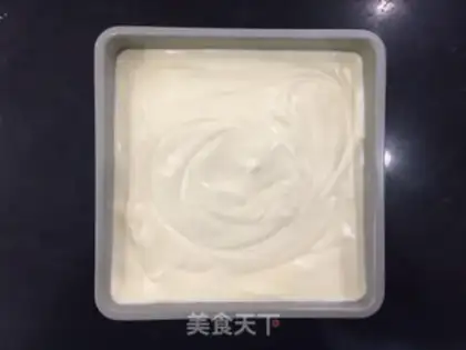 Make Low-fat yogurt cake step 9