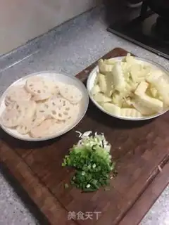 Make Spud step 1