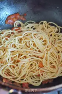 Make Tomato pasta step 5
