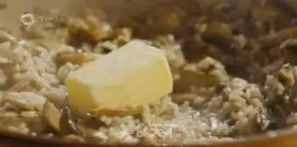 Make Italian mushrooms step 5