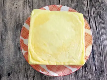 Make Low-fat yogurt cake step 12