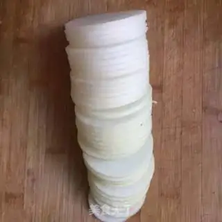 Make Sugar carrots step 1