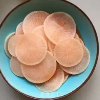 Make Sugar carrots step 3