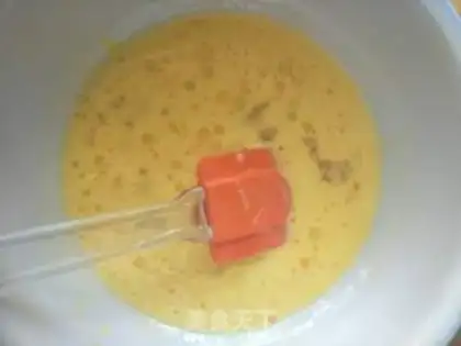 Make The oven, the rice cake step 1