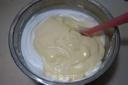 Make Cream cake step 10