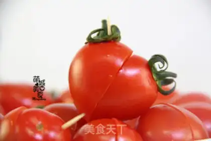 Make Sweet fruit step 0