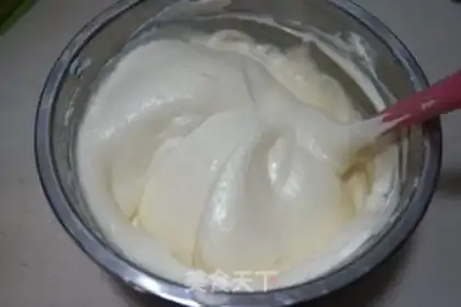 Make Cream cake step 11