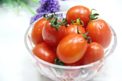 Make Sweet fruit step 1