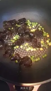 Make Mulberry orchids step 1