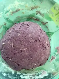 Make Fancy buns step 6