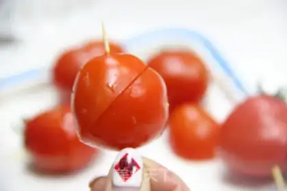 Make Sweet fruit step 4