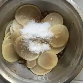 Make Sugar carrots step 8