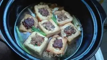 Make Tofu step 3