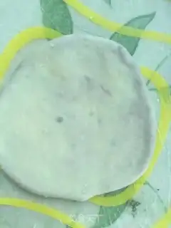 Make Fancy buns step 11