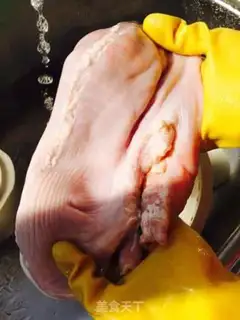 Make Piggy belly soup step 0