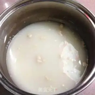 Make Sesame evaporation step 0