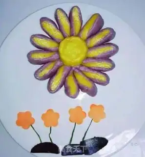 Make Fancy buns step 14