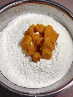 Make Sesame evaporation step 1