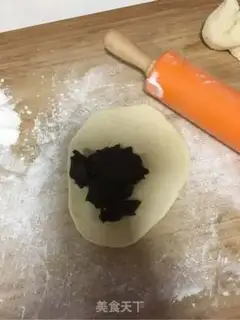 Make Famous soybread step 6