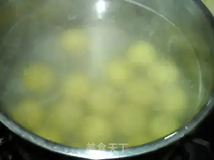 Make Piggy belly soup step 4