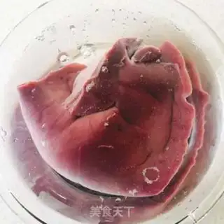 Make The tip of the liver step 0