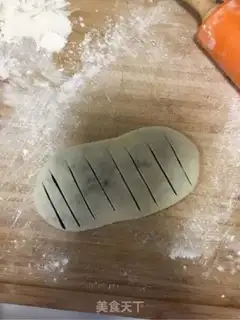 Make Famous soybread step 8