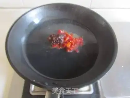 Make Fish apricot mushroom step 2