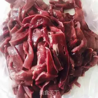 Make The tip of the liver step 1