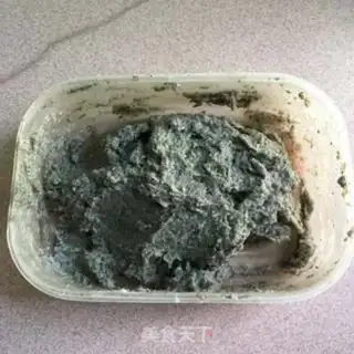 Make Sesame evaporation step 5