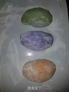 Make The night step 1